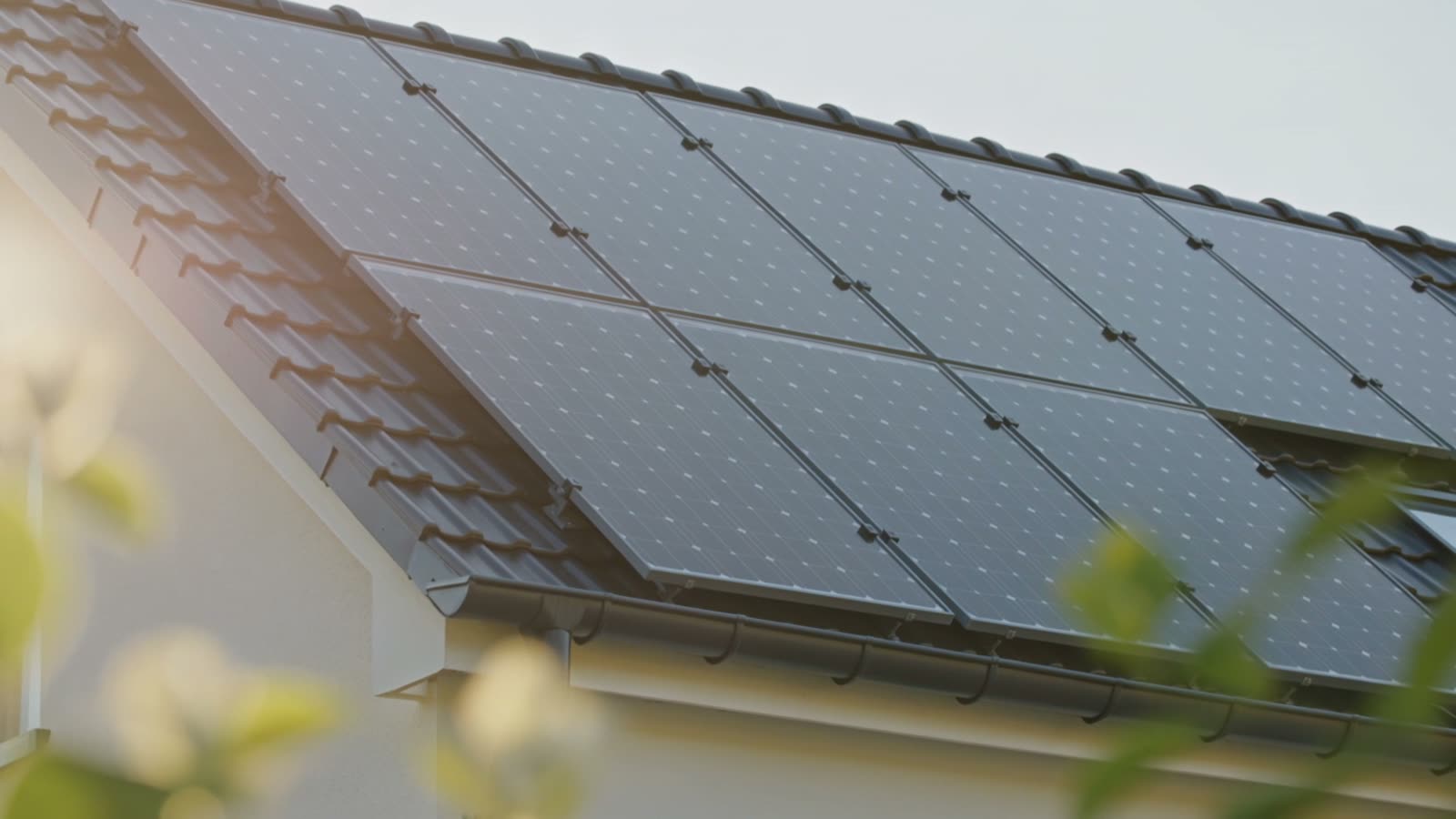 Photovoltaik bei Waystrom