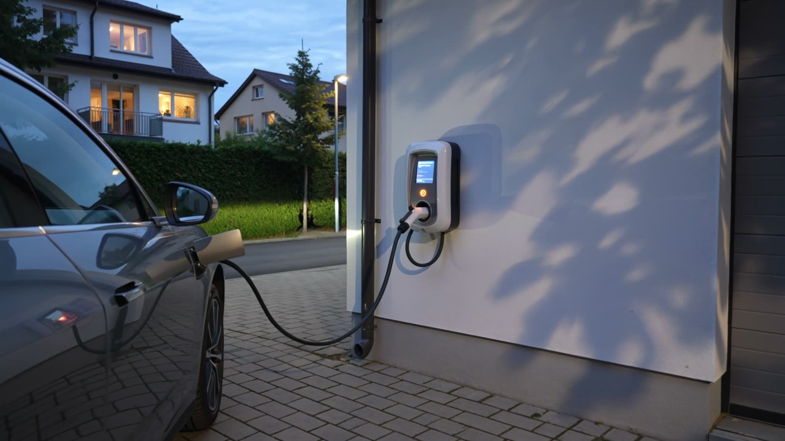Wallbox bei Waystrom